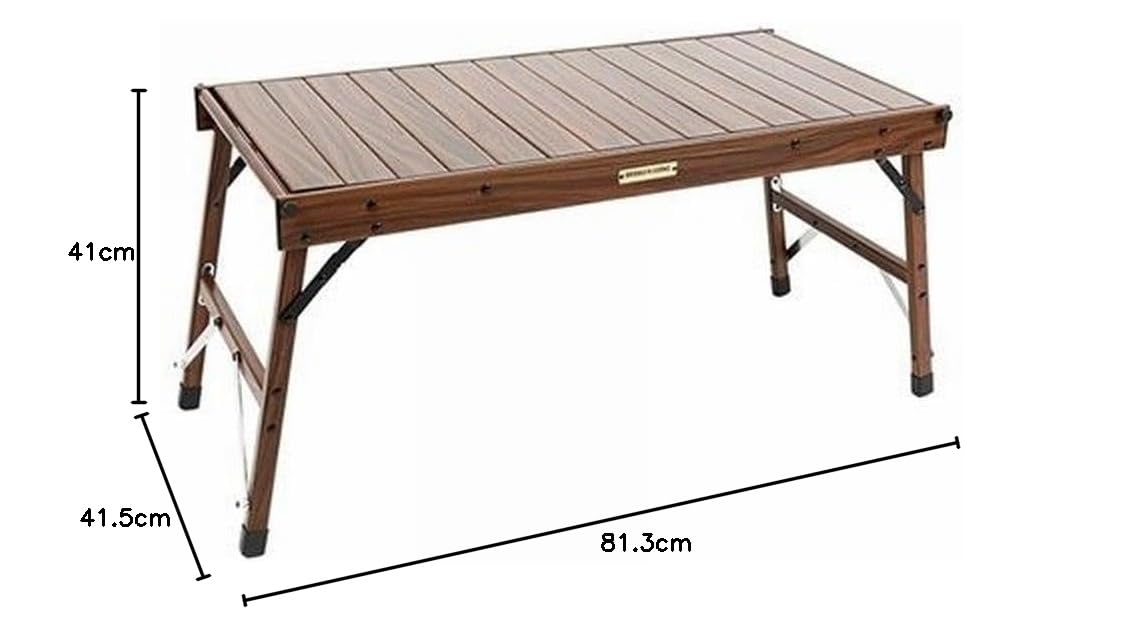 ブルックリンワークス　BROOKLYN WORKS アルミバーナーテーブル BROOKLYN WORKS STORE | ブルックリンワークス公式オンラインストア